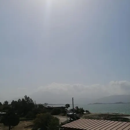 公寓 Sonbahar 费特希耶
